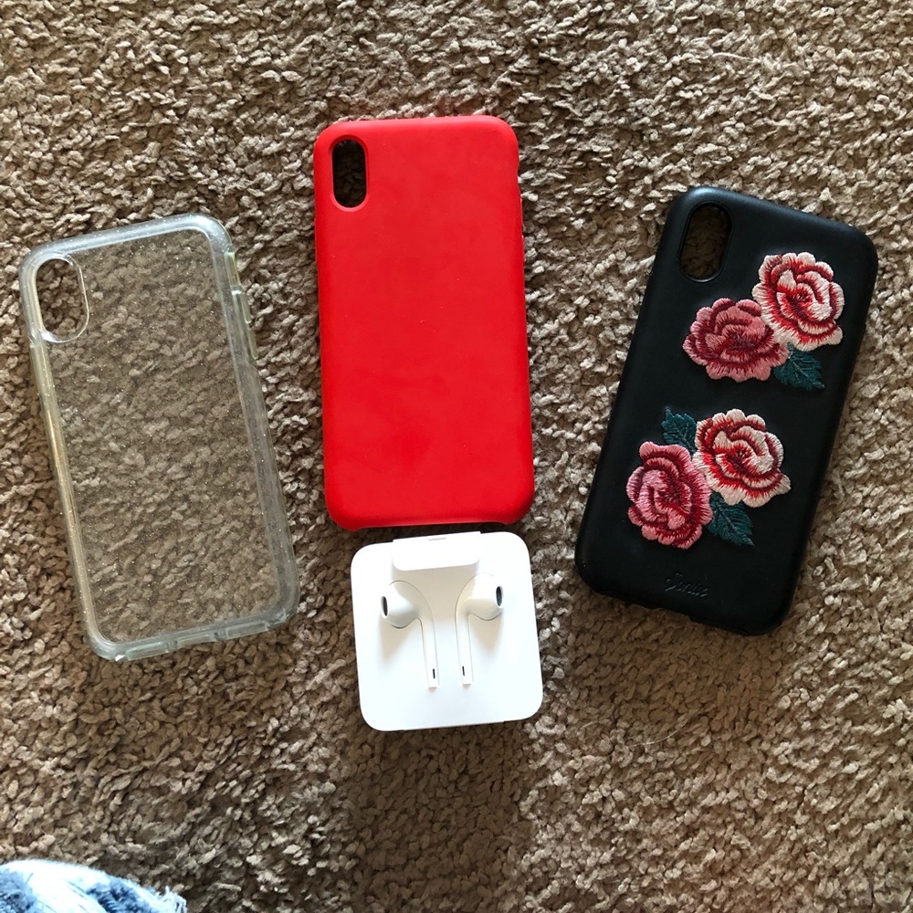 IPHONE X CASES